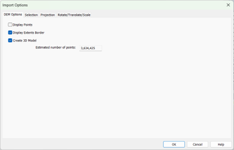 Figure 5 - Import Options Dialogue for DEM Data.png